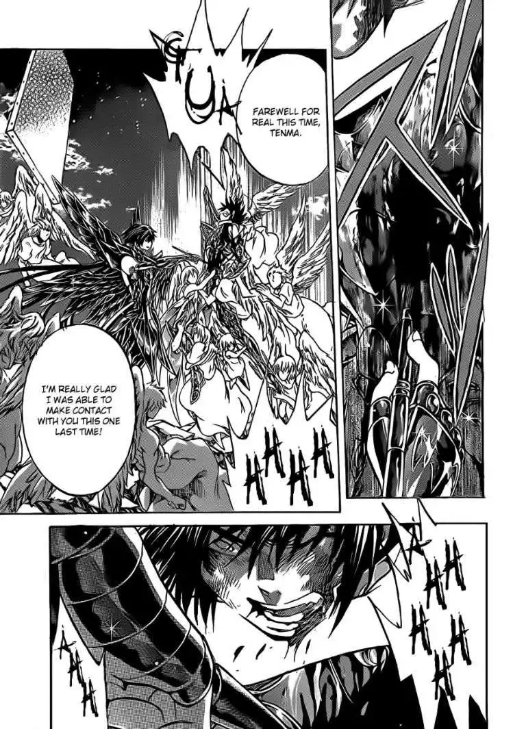 Saint Seiya - The Lost Canvas Chapter 216 11